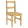 Juego de comedor Panama 4 pzas madera maciza de pino de , muebles para cocinas y comedores - Ref: Foro24-3345185, Precio: 408...