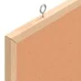 Tablero de corcho con marco de madera de pino macizo 60x40 cm de , Tablones de anuncios - Ref: Foro24-4017418, Precio: 17,87 ...