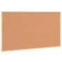 Pizarra blanca magnética con marco de madera de pino 100x55 cm de , Tablones de anuncios - Ref: Foro24-4017407, Precio: 49,14...