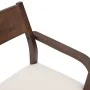 Sillas de comedor con cojines 2 uds madera maciza marrón caucho von , Essstühle - Ref: Foro24-4102507, Preis: 174,13 €, Rabat...