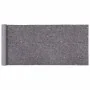 Felpa antideslizante para pintores 2 uds 1020 cm 280 g/m² gris de , Láminas y franjas protectoras para suelos - Ref: Foro24-3...