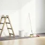 Felpa antideslizante para pintores 2 uds 5055 cm 220 g/m² gris de , Láminas y franjas protectoras para suelos - Ref: Foro24-3...