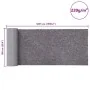 Felpa antideslizante para pintores 2 uds 5055 cm 220 g/m² gris de , Láminas y franjas protectoras para suelos - Ref: Foro24-3...