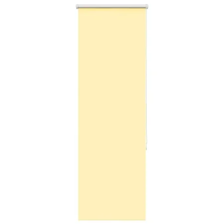 Estor Enrollable Opaco Amarillo 60x130 cm Tela Ancho 55,7 cm de , Persianas y estores - Ref: Foro24-4012004, Precio: 15,26 €,...
