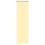 Estor Enrollable Opaco Amarillo 60x130 cm Tela Ancho 55,7 cm de , Persianas y estores - Ref: Foro24-4012004, Precio: 15,26 €,...