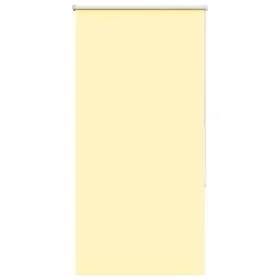 Estor Enrollable Opaco Amarillo 75x150 cm Tela Ancho 70,7 cm de , Persianas y estores - Ref: Foro24-4012033, Precio: 16,96 €,...