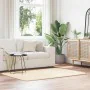 Alfombra de pelo largo NAVARRA color crema 120x170 cm Poliéster de , Alfombras - Ref: Foro24-4102823, Precio: 31,94 €, Descue...