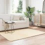 Alfombra de pelo largo NAVARRA color crema 120x170 cm Poliéster de , Alfombras - Ref: Foro24-4102823, Precio: 31,94 €, Descue...