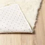 Alfombra de pelo largo NAVARRA color crema 120x170 cm Poliéster de , Alfombras - Ref: Foro24-4102823, Precio: 31,94 €, Descue...