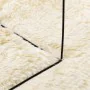 Alfombra de pelo largo NAVARRA color crema 120x170 cm Poliéster de , Alfombras - Ref: Foro24-4102823, Precio: 31,94 €, Descue...