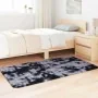 Alfombra de pelo largo NAVARRA gris oscuro 80x150 cm poliéster de , Alfombras - Ref: Foro24-4102816, Precio: 23,11 €, Descuen...