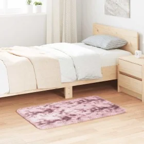 Alfombra de pelo largo NAVARRA rosa polvoriento 60x100 cm de , Alfombras - Ref: Foro24-4102809, Precio: 19,46 €, Descuento: %
