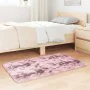 Alfombra de pelo largo NAVARRA rosa polvoriento 60x100 cm de , Alfombras - Ref: Foro24-4102809, Precio: 19,46 €, Descuento: %