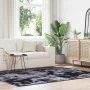 Alfombra de pelo largo NAVARRA gris oscuro 160x230 cm poliéster de , Alfombras - Ref: Foro24-4102840, Precio: 52,99 €, Descue...