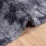 Alfombra de pelo largo NAVARRA gris oscuro 160x230 cm poliéster de , Alfombras - Ref: Foro24-4102840, Precio: 52,99 €, Descue...