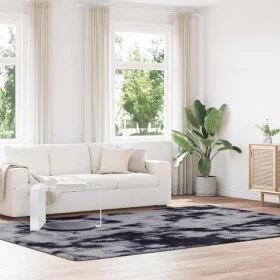 Alfombra de pelo largo NAVARRA gris oscuro 240x340 cm poliéster de , Alfombras - Ref: Foro24-4102856, Precio: 90,57 €, Descue...