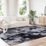 Alfombra de pelo largo NAVARRA gris oscuro 240x340 cm poliéster de , Alfombras - Ref: Foro24-4102856, Precio: 90,57 €, Descue...