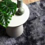 Alfombra de pelo largo NAVARRA gris oscuro 240x340 cm poliéster de , Alfombras - Ref: Foro24-4102856, Precio: 90,57 €, Descue...