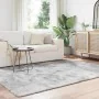 Alfombra de pelo largo NAVARRA gris claro 160x230 cm poliéster de , Alfombras - Ref: Foro24-4102842, Precio: 55,30 €, Descuen...