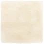 Alfombra peluda de pelo largo NAVARRA crema 120x120cm poliéster de , Alfombras - Ref: Foro24-4102863, Precio: 30,73 €, Descue...