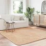 Alfombra peluda de pelo largo NAVARRA beige 200x200cm poliéster de , Alfombras - Ref: Foro24-4102877, Precio: 55,20 €, Descue...