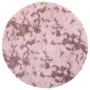 Alfombra de pelo largo NAVARRA rosa polvoriento 120x120 cm de , Alfombras - Ref: Foro24-4102905, Precio: 24,41 €, Descuento: %