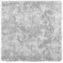 Alfombra de pelo largo NAVARRA gris claro 200x200 cm poliéster de , Alfombras - Ref: Foro24-4102882, Precio: 58,50 €, Descuen...