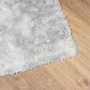 Alfombra de pelo largo NAVARRA gris claro 200x200 cm poliéster de , Alfombras - Ref: Foro24-4102882, Precio: 58,50 €, Descuen...