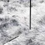 Alfombra de pelo largo NAVARRA gris claro 200x200 cm poliéster de , Alfombras - Ref: Foro24-4102882, Precio: 58,50 €, Descuen...