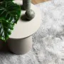 Alfombra de pelo largo NAVARRA gris claro 200x200 cm poliéster de , Alfombras - Ref: Foro24-4102882, Precio: 58,50 €, Descuen...