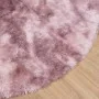 Alfombra de pelo largo NAVARRA rosa polvoriento 160x160 cm de , Alfombras - Ref: Foro24-4102913, Precio: 34,59 €, Descuento: %