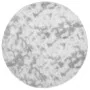 Alfombra de pelo largo NAVARRA gris claro 240x240 cm poliéster de , Alfombras - Ref: Foro24-4102930, Precio: 66,49 €, Descuen...
