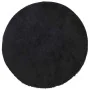 Alfombra peluda de pelo largo NAVARRA negra 240x240cm poliéster de , Alfombras - Ref: Foro24-4102926, Precio: 69,97 €, Descue...