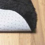 Alfombra peluda de pelo largo NAVARRA negra 240x240cm poliéster de , Alfombras - Ref: Foro24-4102926, Precio: 69,97 €, Descue...