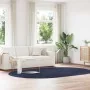 Alfombra de pelo largo NAVARRA azul marino 300x200 cm poliéster de , Alfombras - Ref: Foro24-4102939, Precio: 69,27 €, Descue...