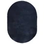 Alfombra de pelo largo NAVARRA azul marino 300x200 cm poliéster de , Alfombras - Ref: Foro24-4102939, Precio: 69,27 €, Descue...
