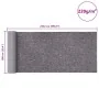 Felpa antideslizante para pintores 2532 cm 220 g/m² gris de , Láminas y franjas protectoras para suelos - Ref: Foro24-4106137...