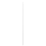 Puertas batientes diseño de lamas 1 par blanco 90x100 cm by , Doors for the home - Ref: Foro24-4107144, Price: 79,71 €, Disco...