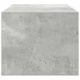 Muebles de TV 2uds madera ingeniería gris hormigón 60x31x25,5cm de , Muebles TV - Ref: Foro24-861443, Precio: 70,92 €, Descue...