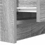 Mesillas de noche con 2 cajones 2 uds gris Sonoma 38x34x80 cm de , Mesitas de noche - Ref: Foro24-861366, Precio: 97,38 €, De...