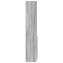 Aparador de madera de ingeniería Sonoma gris 50x35x180 cm de , Aparadores - Ref: Foro24-3328467, Precio: 107,81 €, Descuento: %
