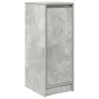 Zapatero gris hormigón 29,5x34x76 cm madera de ingeniería de , Zapateros y organizadores de calzado - Ref: Foro24-861862, Pre...