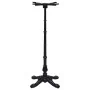 Pata de mesa de bistró negra 52x52x108 cm de hierro fundido de , Patas para mesas - Ref: Foro24-325434, Precio: 128,43 €, Des...