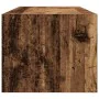 Muebles de TV 2 uds 80x31x25,5 cm Madera ingeniería envejecida de , Muebles TV - Ref: Foro24-861469, Precio: 78,24 €, Descuen...
