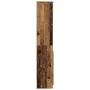 Aparador de madera vieja 37,5x35x180 cm Madera de ingeniería de , Aparadores - Ref: Foro24-861668, Precio: 93,70 €, Descuento: %