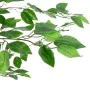 Planta Ficus Artificial 2016 Hojas 300 cm Verde by , artificial flora - Ref: Foro24-4103588, Price: 135,17 €, Discount: %