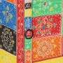 Mesilla de noche 2uds Multicolor 40x35x45cm Madera maciza Mango de , Mesitas de noche - Ref: Foro24-4017563, Precio: 175,89 €...