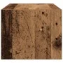 Mueble para TV madera contrachapada envejecida 60x31x25,5 cm de , Muebles TV - Ref: Foro24-861504, Precio: 45,18 €, Descuento: %