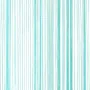 Cortinas de tiras 2 uds turquesa 140x250 cm de , Cortinas y visillos - Ref: Foro24-4102040, Precio: 18,53 €, Descuento: %