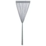 Cortinas de tiras 2 uds gris claro 100x250 cm de , Cortinas y visillos - Ref: Foro24-4102049, Precio: 14,63 €, Descuento: %